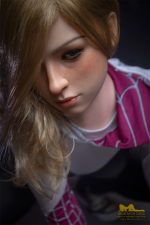 Irontech | Elise 5ft 6 /167cm Asian Silicone Sex Doll - Billede 6