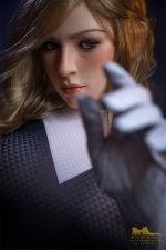 Irontech | Elise 5ft 6 /167cm Asian Silicone Sex Doll - Billede 9