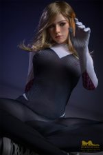 Irontech | Elise 5ft 6 /167cm Asian Silicone Sex Doll - Billede 10