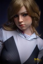 Irontech | Elise 5ft 6 /167cm Asian Silicone Sex Doll - Billede 14