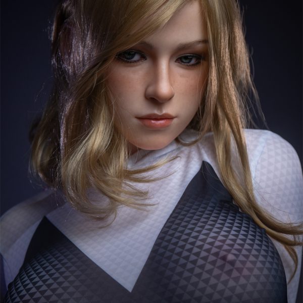 Irontech | Elise 5ft 6 /167cm Asian Silicone Sex Doll