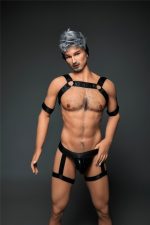 IronTech | Kent- 5Ft 9/175cm Male Sex Doll - Imagen 4