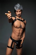 IronTech | Kent- 5Ft 9/175cm Male Sex Doll - Imagen 6