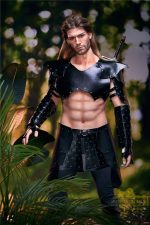 IronTech | Ben - 5Ft 9/176cm Male Silicone Sex Doll - Billede 7