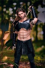 IronTech | Ben - 5Ft 9/176cm Male Silicone Sex Doll - Billede 8