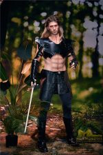 IronTech | Ben - 5Ft 9/176cm Male Silicone Sex Doll - Billede 10