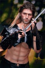 IronTech | Ben - 5Ft 9/176cm Male Silicone Sex Doll - Billede 6