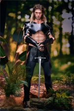 IronTech | Ben - 5Ft 9/176cm Male Silicone Sex Doll - Billede 12