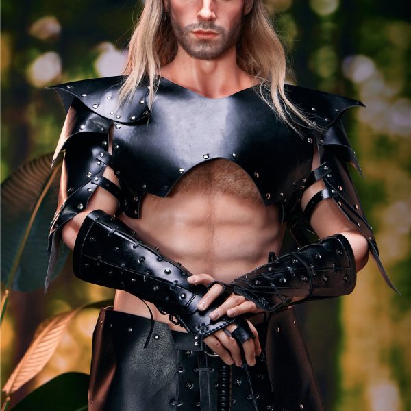 IronTech | Ben - 5Ft 9/176cm Male Silicone Sex Doll