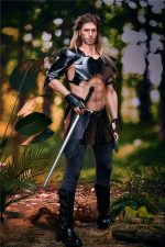 IronTech | Ben - 5Ft 9/176cm Male Silicone Sex Doll - Billede 15