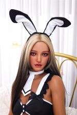 Irontech | Eva - 5.6ft (168cm)Silicone Love Doll - Imagem 6