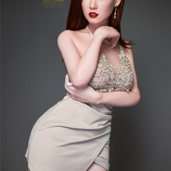 Irontech | Betty - 5ft (153cm) Silicone Sex Doll
