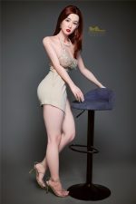 Irontech | Betty - 5ft (153cm) Silicone Sex Doll – Image 7