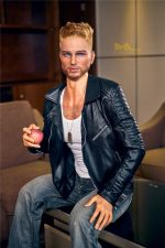 IronTech | Henry - 5Ft 9/176cm Male Silicone Sex Doll - Imagem 4