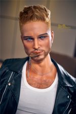 IronTech | Henry - 5Ft 9/176cm Male Silicone Sex Doll - Imagem 6
