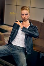 IronTech | Henry - 5Ft 9/176cm Male Silicone Sex Doll - Imagem 7