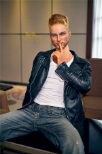 IronTech | Henry - 5Ft 9/176cm Male Silicone Sex Doll - Imagem 8