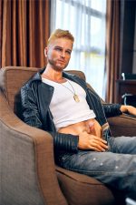 IronTech | Henry - 5Ft 9/176cm Male Silicone Sex Doll - Imagem 13
