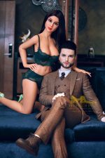 IronTech | Keith - 5Ft 4/162cm Male Sex Doll With Silicone Head - Bilde 9