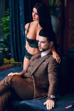IronTech | Keith - 5Ft 4/162cm Male Sex Doll With Silicone Head - Bilde 10