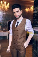 IronTech | Keith - 5Ft 4/162cm Male Sex Doll With Silicone Head - Bilde 5