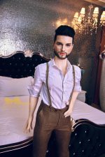 IronTech | Keith - 5Ft 4/162cm Male Sex Doll With Silicone Head - Bilde 13