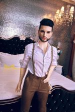 IronTech | Keith - 5Ft 4/162cm Male Sex Doll With Silicone Head - Bilde 14