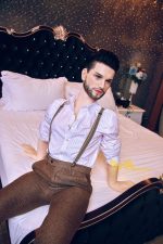 IronTech | Keith - 5Ft 4/162cm Male Sex Doll With Silicone Head - Bilde 3