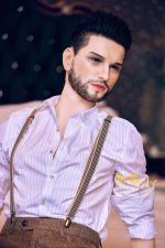 IronTech | Keith - 5Ft 4/162cm Male Sex Doll With Silicone Head