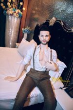 IronTech | Keith - 5Ft 4/162cm Male Sex Doll With Silicone Head - Bilde 4