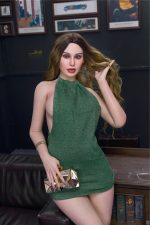 Irontech | Pearl - 5.4ft (166cm) Realistic Silicone Doll