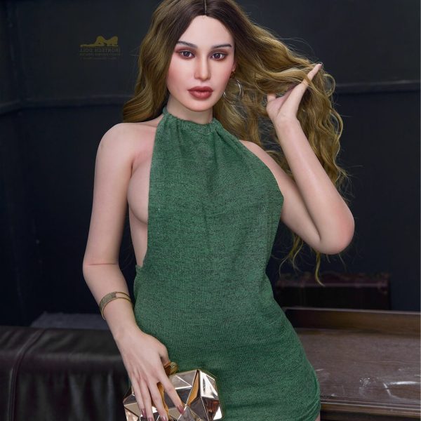 Irontech | Pearl - 5.4ft (166cm) Realistic Silicone Doll