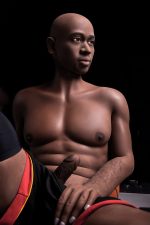 IronTech Male Doll 175cm. (5'9") James - Imagen 8