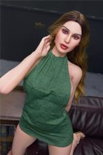 Irontech | Pearl - 5.4ft (166cm) Realistic Silicone Doll - Image 7