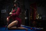 Real Lady丨Rita- 5Ft 7/170cm S30 Ultra Realistic Silicone Sex Doll - Image 12