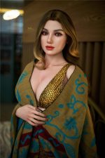 Irontech | Luna - 5.4ft (166cm) Realistic ROS Silicone Doll - Afbeelding 2