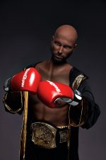 IronTech Male Doll 175cm. (5'9") Kelvin - Imagen 14