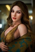 Irontech | Luna - 5.4ft (166cm) Realistic ROS Silicone Doll - Afbeelding 6