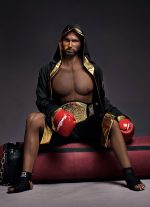 IronTech Male Doll 175cm. (5'9") Kelvin - Imagen 9