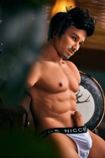 IronTech Male Torso Doll Kelvin - immagine 7