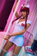Irontech | Celine - 5.6ft (168cm) Silicone Love Doll