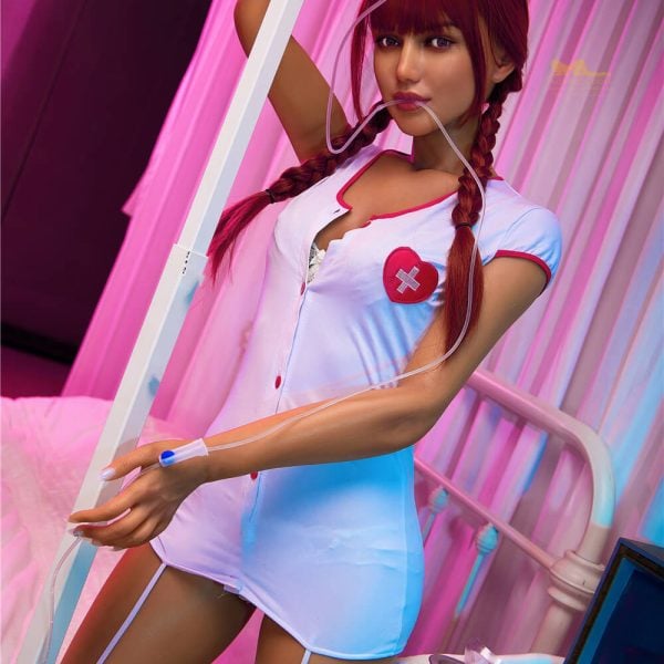 Irontech | Celine - 5.6ft (168cm) Silicone Love Doll