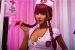 Irontech | Celine - 5.6ft (168cm) Silicone Love Doll - Imagem 6