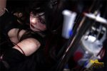 Irontech | Eileen - 5ft 6 /167cm ROS Halloween Silicone Sex Doll - Imagem 12