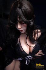 Irontech | Eileen - 5ft 6 /167cm ROS Halloween Silicone Sex Doll - Imagem 5