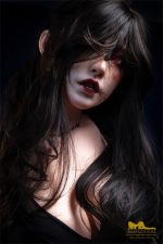 Irontech | Eileen - 5ft 6 /167cm ROS Halloween Silicone Sex Doll - Imagem 11