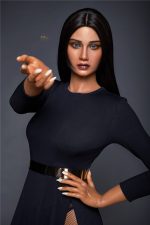 Irontech | Kate - 5.6ft (168cm) Silicone Love Doll - Kép 8