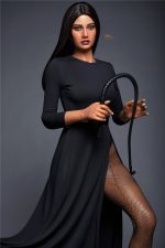 Irontech | Kate - 5.6ft (168cm) Silicone Love Doll - Kép 3