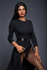 Irontech | Kate - 5.6ft (168cm) Silicone Love Doll - Kép 12