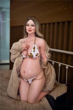 Irontech | Rose - 5.3ft (158cm) Silicone Realistic Doll - Imagem 6